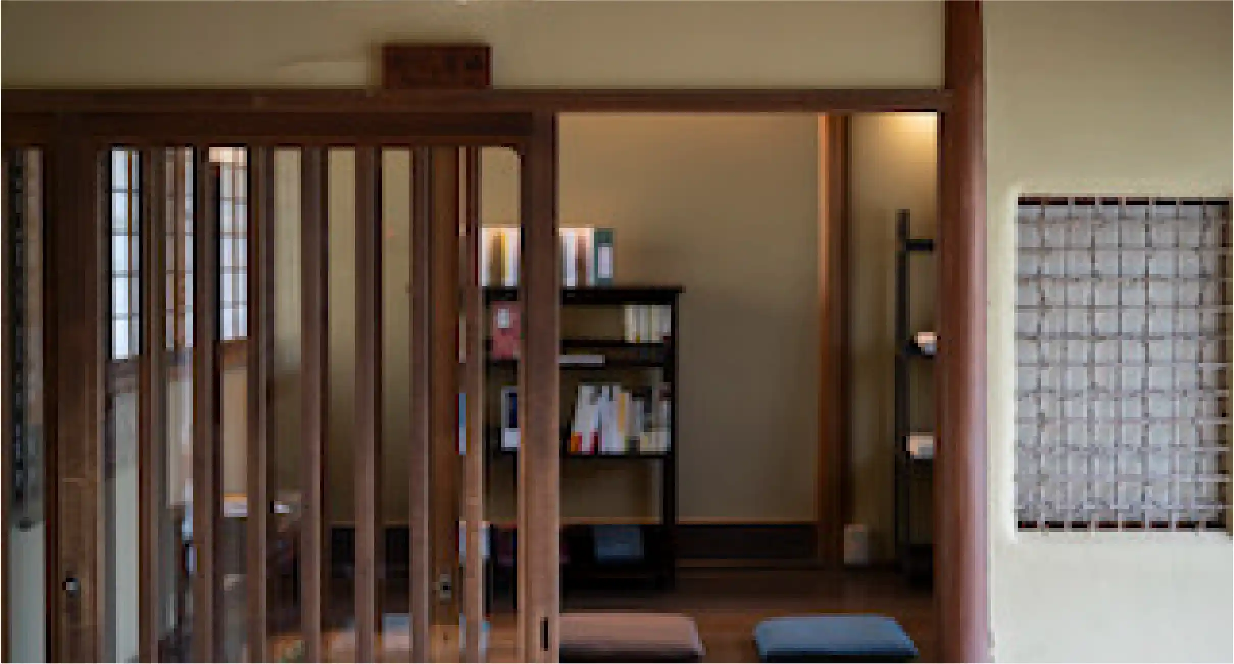館内INFO 共有施設 館内INFO 共有施設のご案内  | 本当の尾道文化を体験できる【Ryokan 尾道西山】