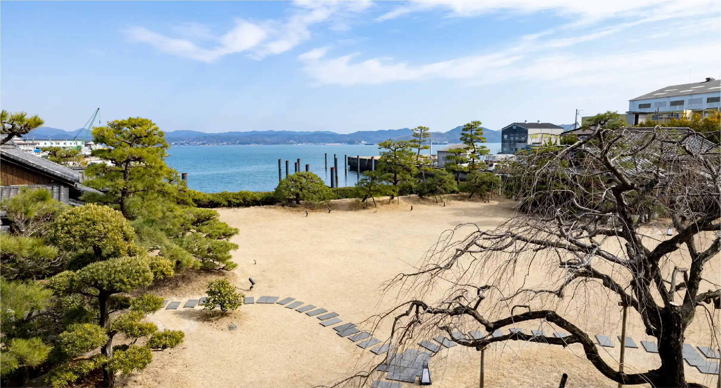 館内INFO 共有施設 館内INFO 共有施設のご案内  | 本当の尾道文化を体験できる【Ryokan 尾道西山】