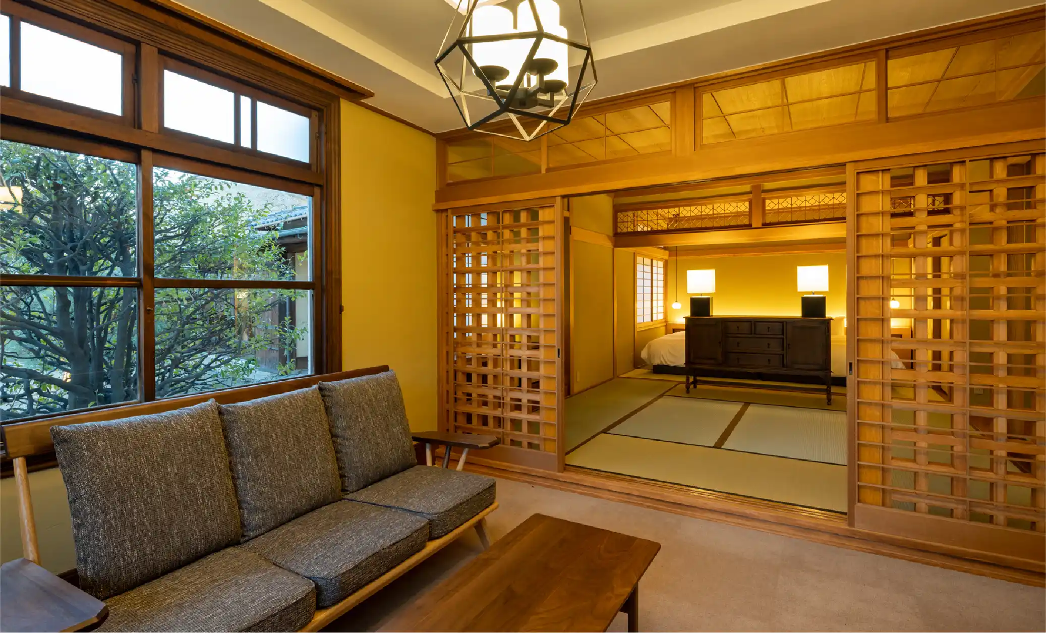館内INFO お部屋案内館内INFO お部屋ののご案内  | 本当の尾道文化を体験できる【Ryokan 尾道西山】