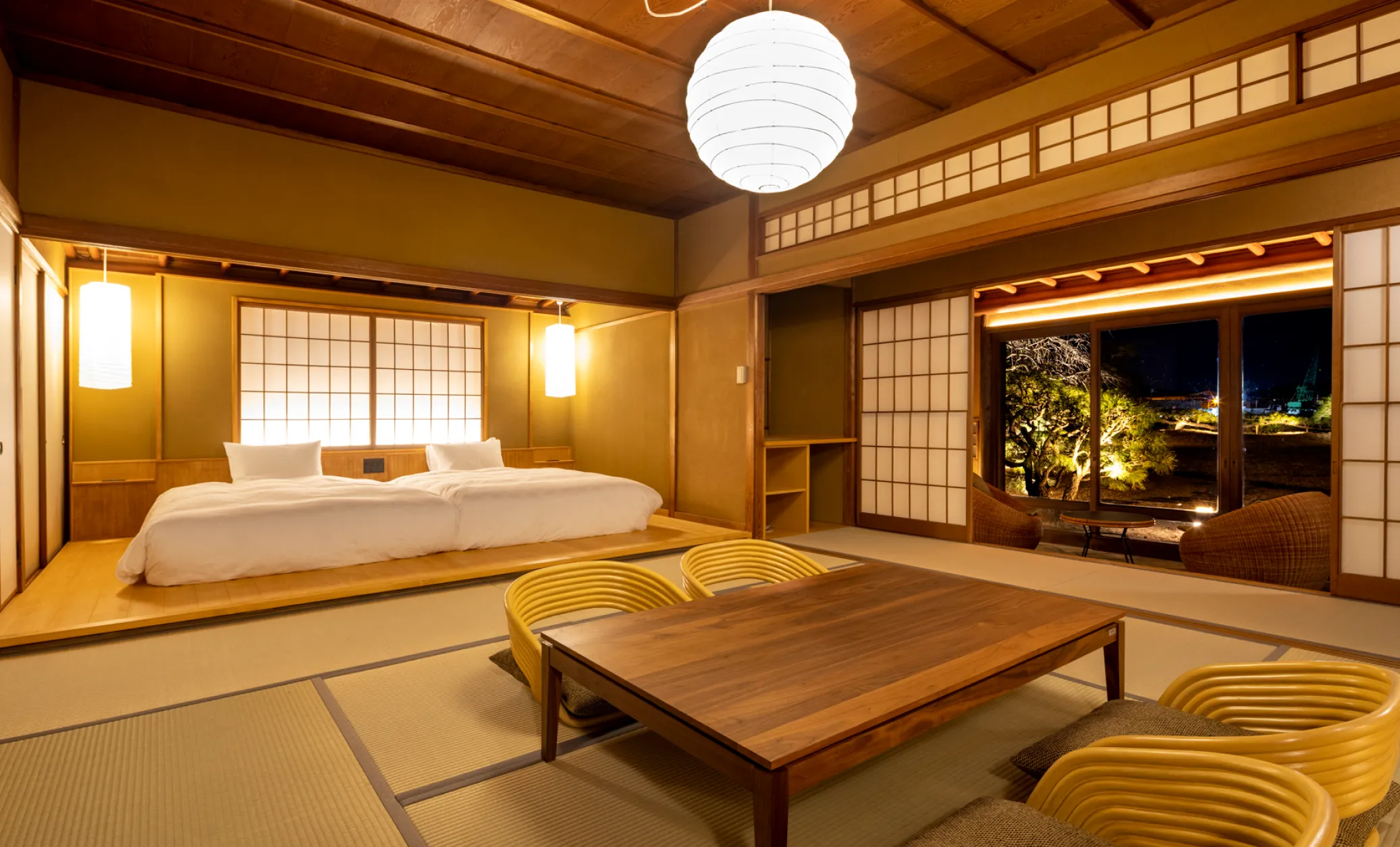 館内INFO お部屋案内館内INFO お部屋ののご案内  | 本当の尾道文化を体験できる【Ryokan 尾道西山】