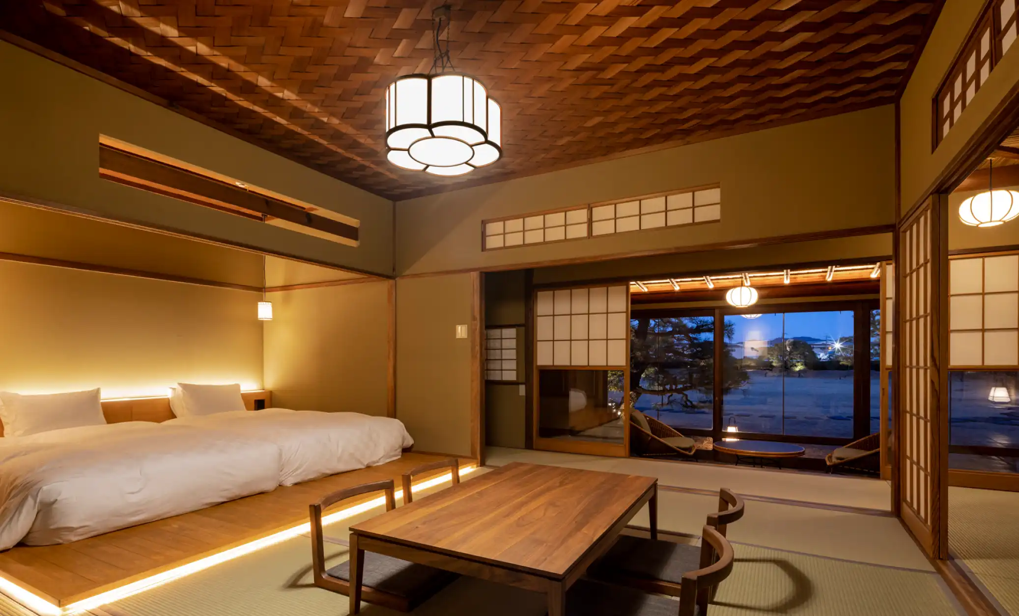 館内INFO お部屋案内館内INFO お部屋ののご案内  | 本当の尾道文化を体験できる【Ryokan 尾道西山】