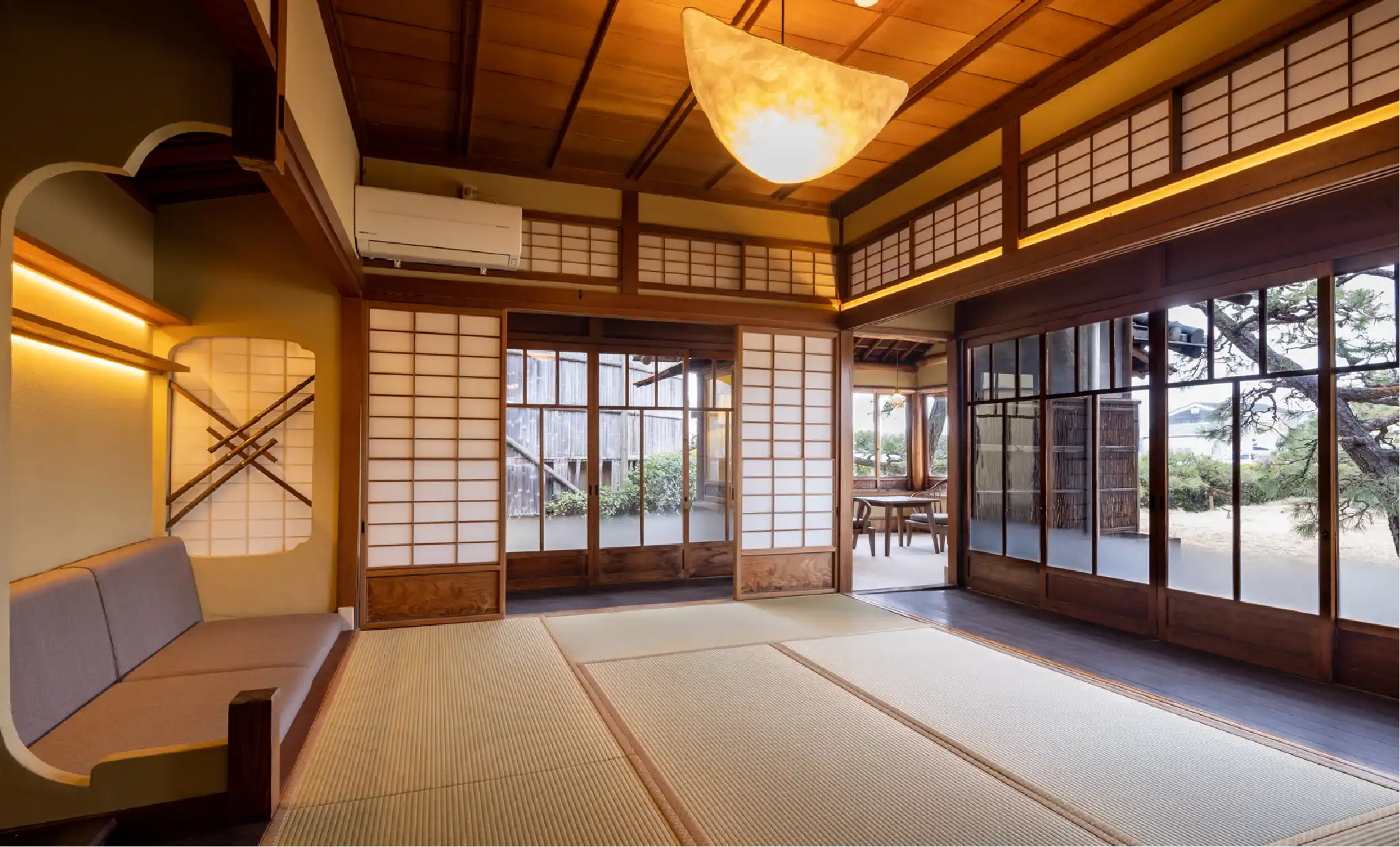 館内INFO お部屋案内館内INFO お部屋ののご案内  | 本当の尾道文化を体験できる【Ryokan 尾道西山】