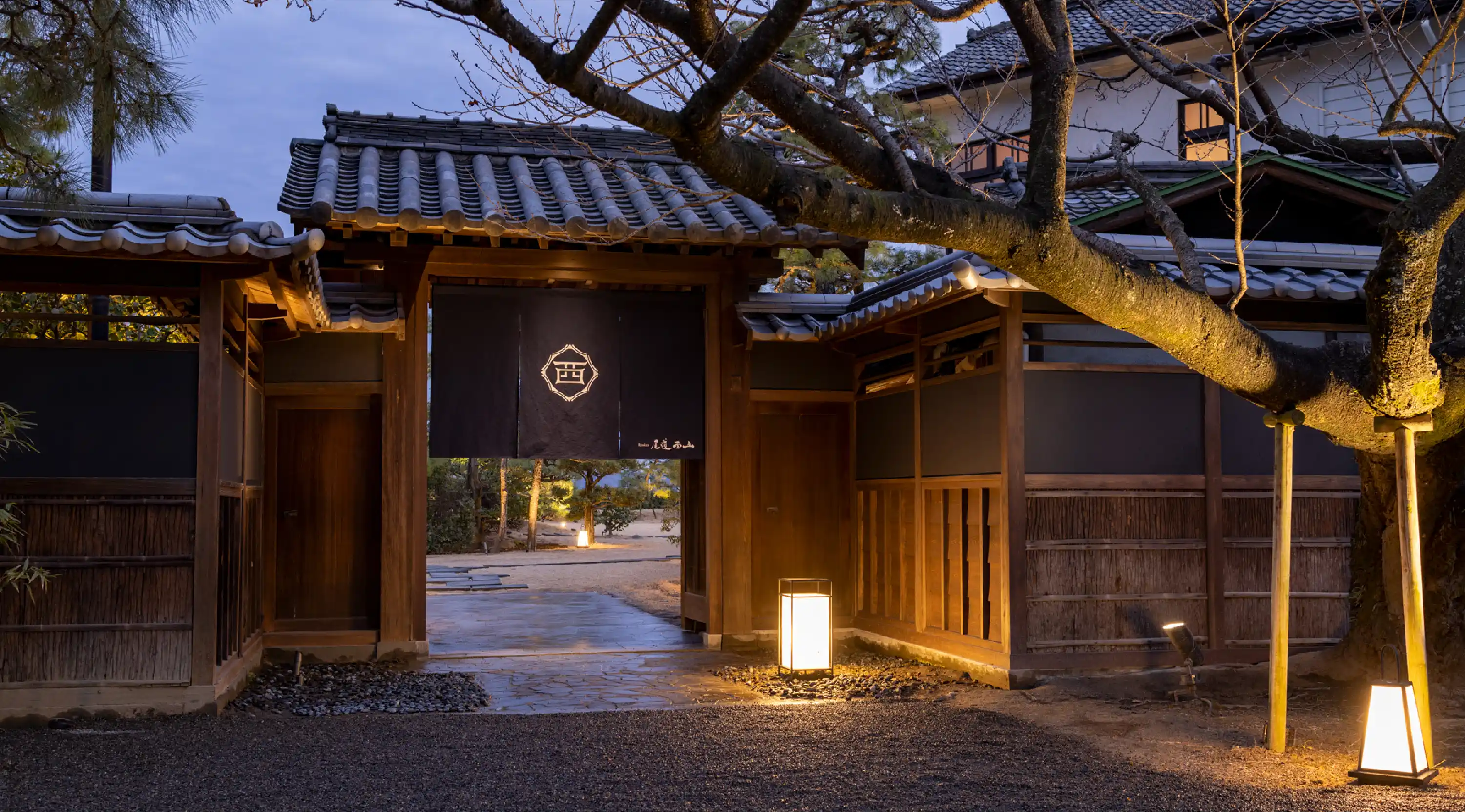 館内INFO TOP | 本当の尾道文化を体験できる【Ryokan 尾道西山】