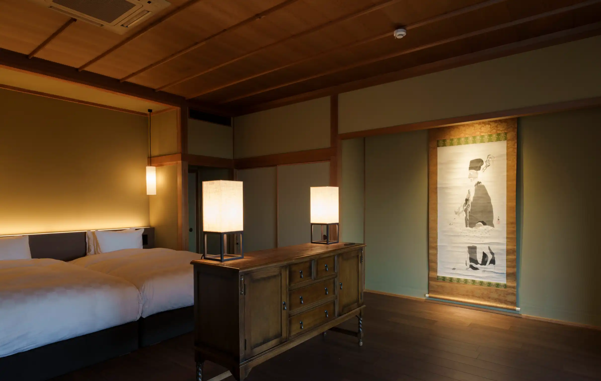 館内INFO TOP  | 本当の尾道文化を体験できる【Ryokan 尾道西山】