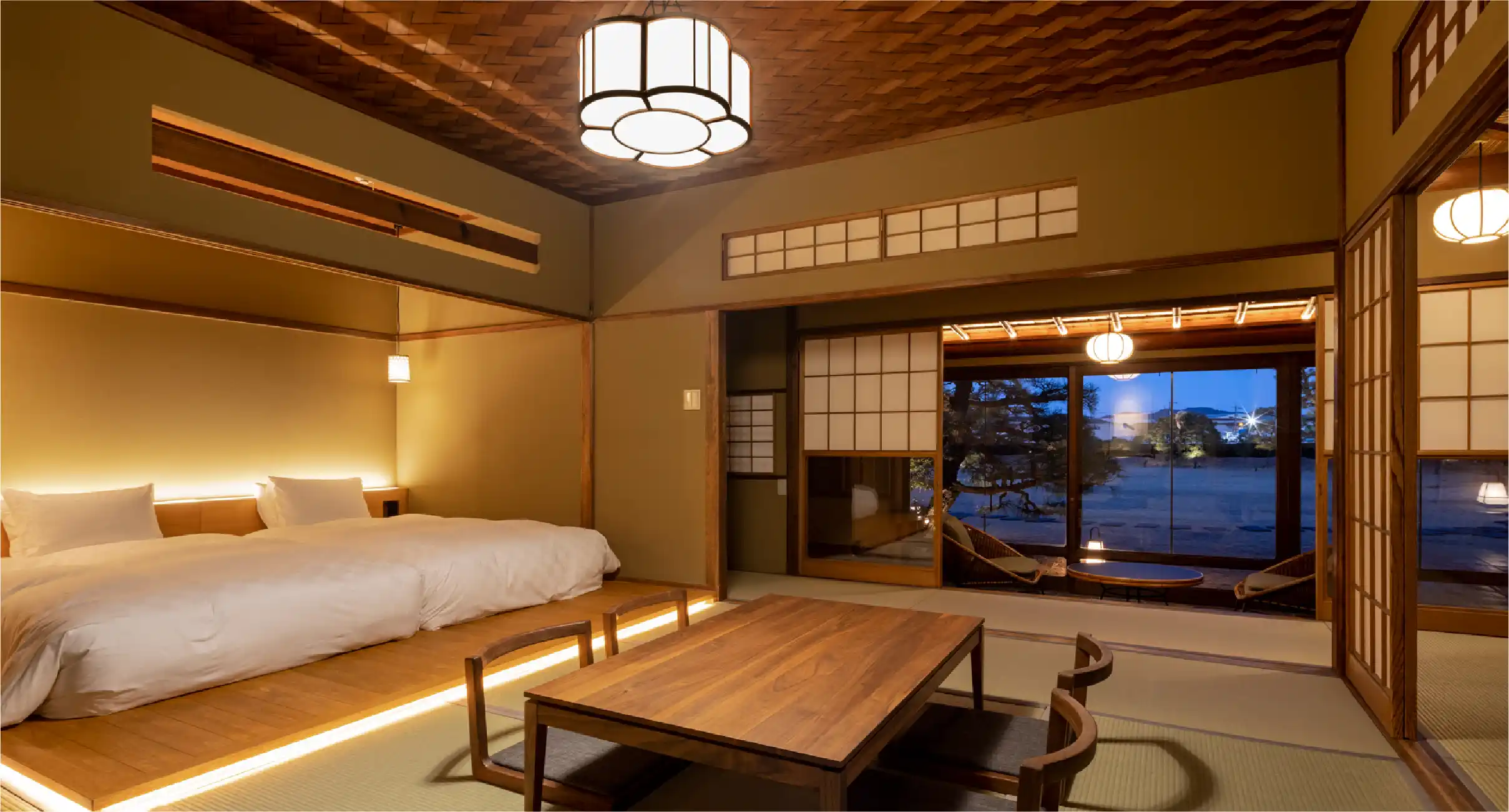 館内INFO TOP  | 本当の尾道文化を体験できる【Ryokan 尾道西山】