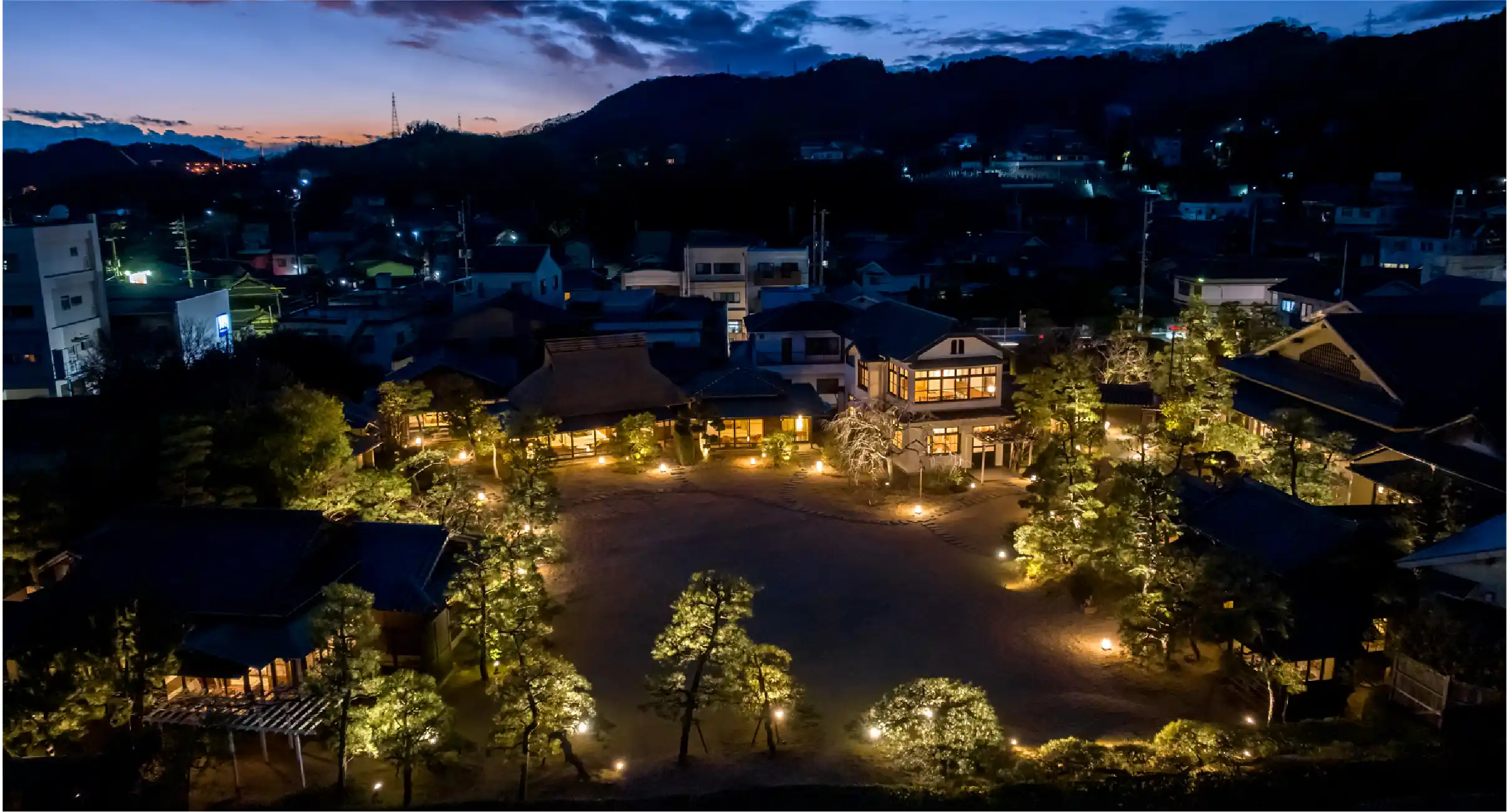  館内INFO TOP  | 本当の尾道文化を体験できる【Ryokan 尾道西山】